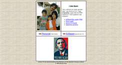 Desktop Screenshot of joewein.de