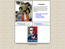 Tablet Screenshot of joewein.de